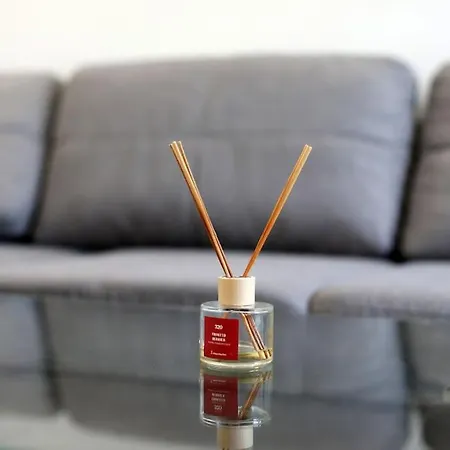 Apartment T2 Cosy Entre Calme Et Proximite