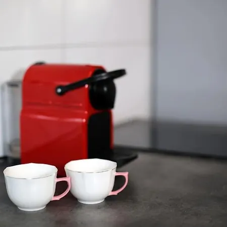 T2 Cosy Entre Calme Et Proximite Apartment