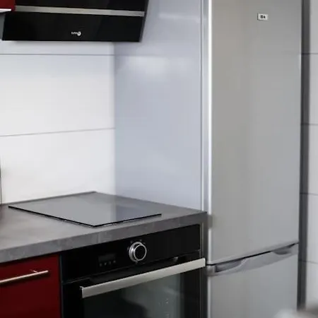 T2 Cosy Entre Calme Et Proximite Lingolsheim