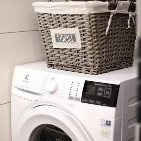 Apartment T2 Cosy Entre Calme Et Proximite